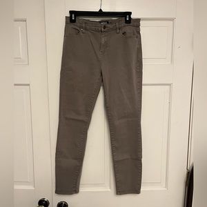 Dark green Olive Skinny jeans
